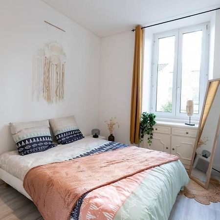 Appartement Entierement Renove Et Cosy Avec Jardin Mulhouse Buitenkant foto