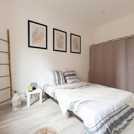 Appartement Entierement Renove Et Cosy Avec Jardin Mulhouse Buitenkant foto