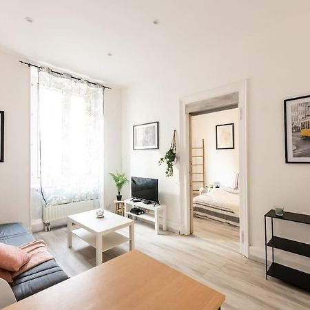 Appartement Entierement Renove Et Cosy Avec Jardin Mulhouse Buitenkant foto