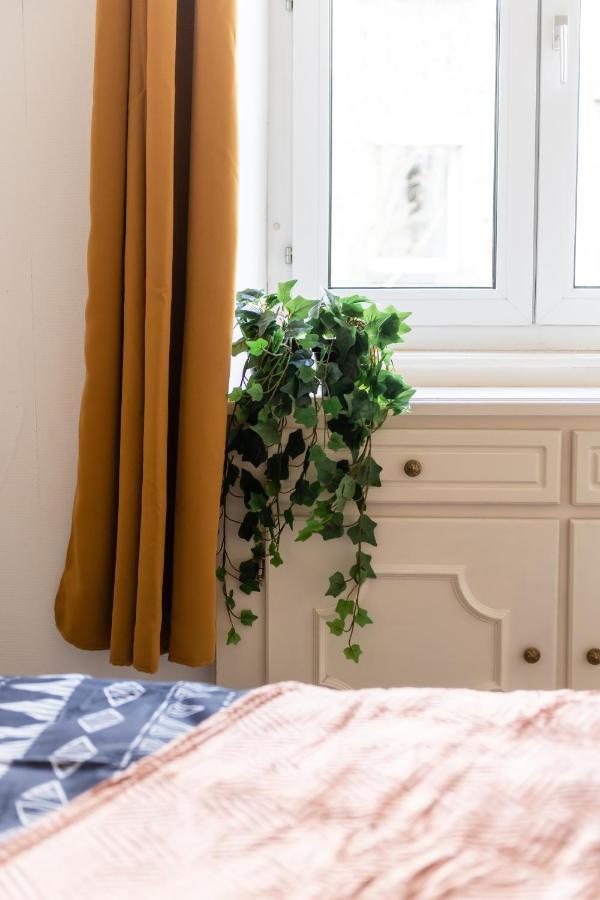 Appartement Entierement Renove Et Cosy Avec Jardin Mulhouse Buitenkant foto